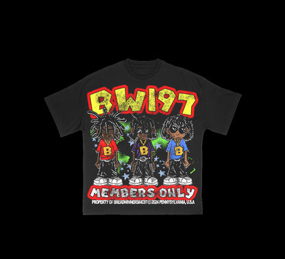 Members Only Tee